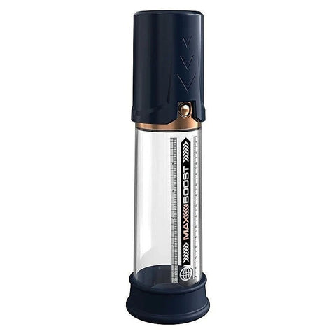 Pump Worx Max Boost Male Penis Pump by Pipedream - Pumps, Extenders and Sleeves