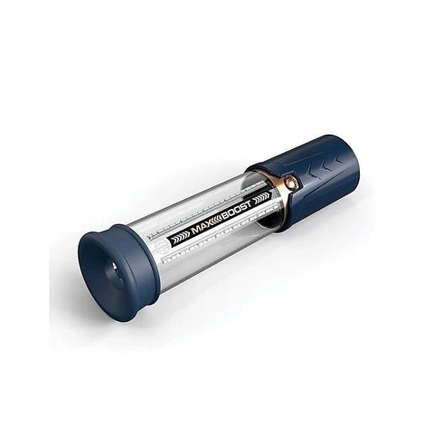 Pump Worx Max Boost Male Penis Pump by Pipedream - Pumps, Extenders and Sleeves