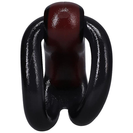 Doc Johnson Firmtech Performance Stretchy Cock Ring 4 Pack - Stretchy Cock Rings