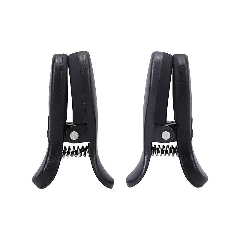 Premium Merci Vibro Grippers by Doc Johnson - Nipple and Clit Clamps