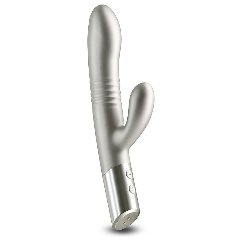 Royals Grace Recharable Rabbit Vibrator by NS Novelties - Rabbit Vibrators