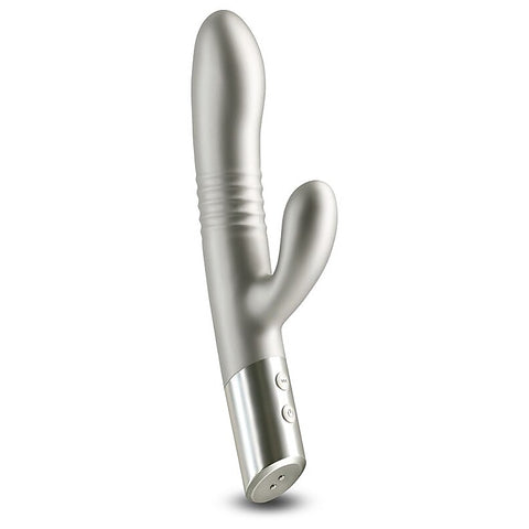 Royals Grace Recharable Rabbit Vibrator by NS Novelties - Rabbit Vibrators