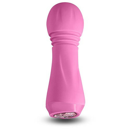 NS Novelties Charms Flora Recahrgeable G-Spot Vibrator - G-Spot Vibrators
