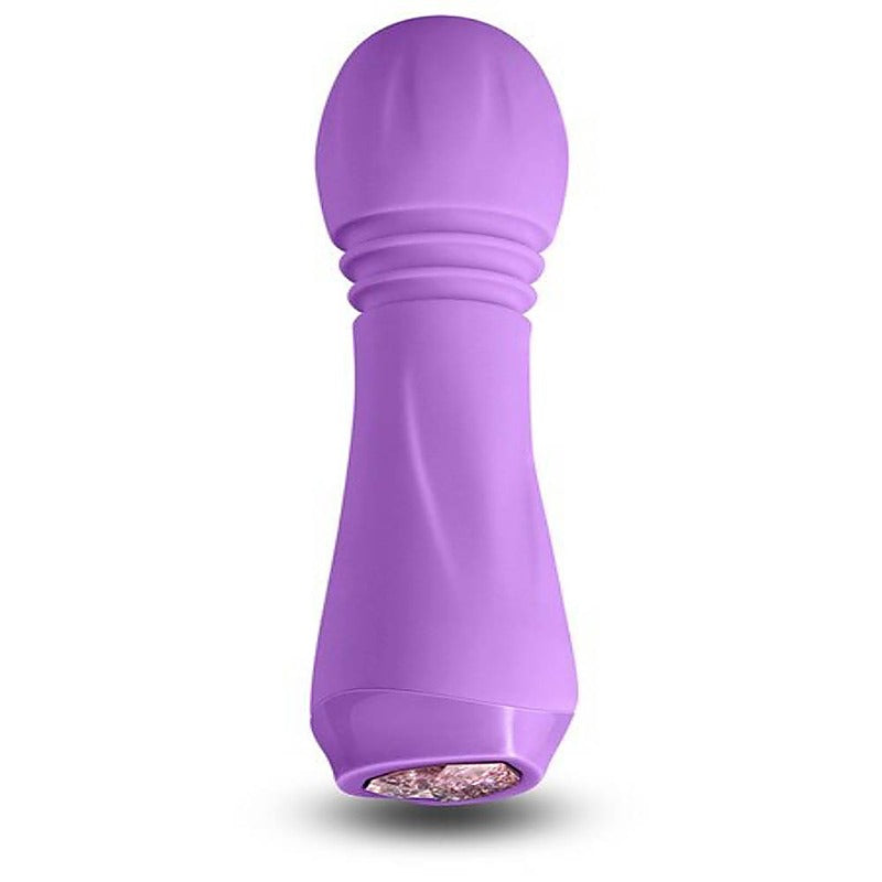 Charms Flora Rechargeable G-Spot Vibrator by NS Novelties - G-Spot Vibrators