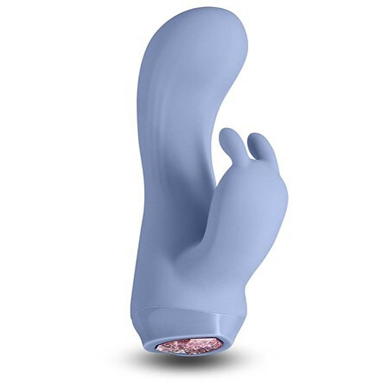 Charms Ivy Rechargeable Rabbit Vibrator by NS Novelties - Rabbit Vibrators