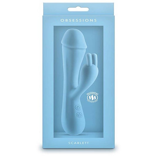 Obsessions Scarlett Rabbit Vibrator by NS Novelties - Rabbit Vibrators