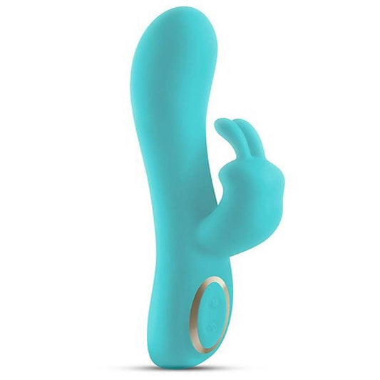 Obsessions Hera Rechargeable Rabbit Vibrator by NS Novelties - Rabbit Vibrators