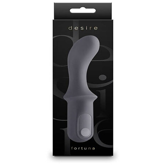 Desire Fortuna Powerful G-Spot Vibrator by NS Novelties - G-Spot Vibrators