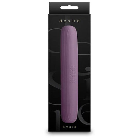 NS Novelties Desire Amore Double Ended Couples Vibrator - Sex Toys For Couples