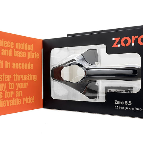 Zoro Strap-On Orange by Perfect Fit - Strap On Sextoys