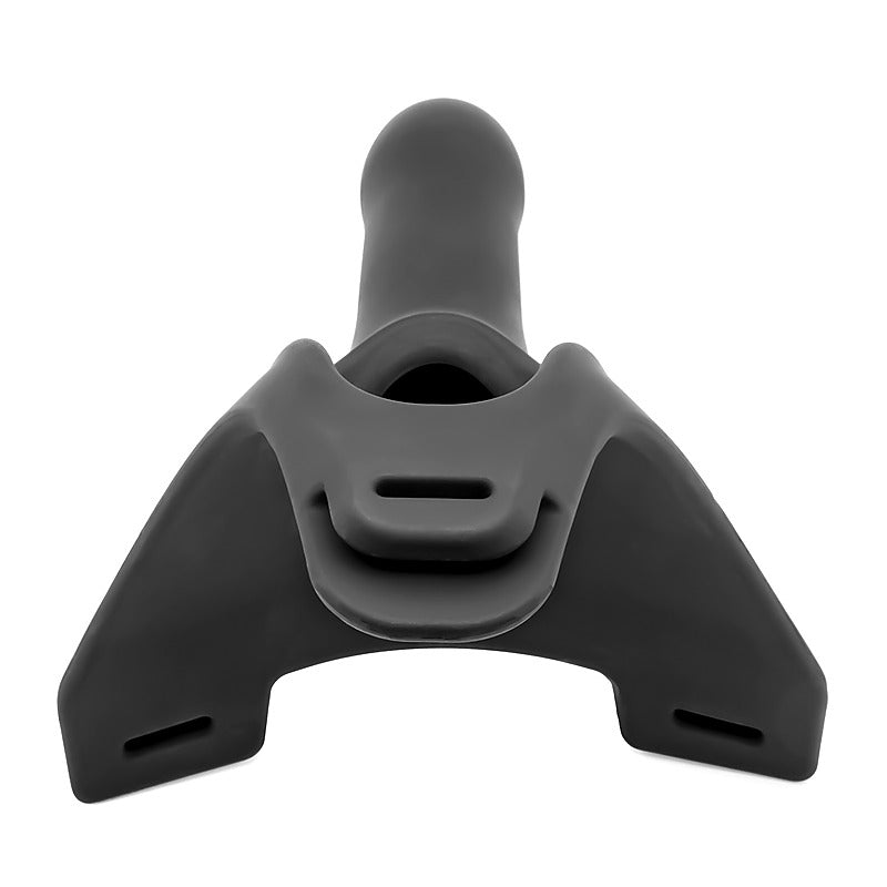 Zoro Strap-On Orange by Perfect Fit - Strap On Sextoys