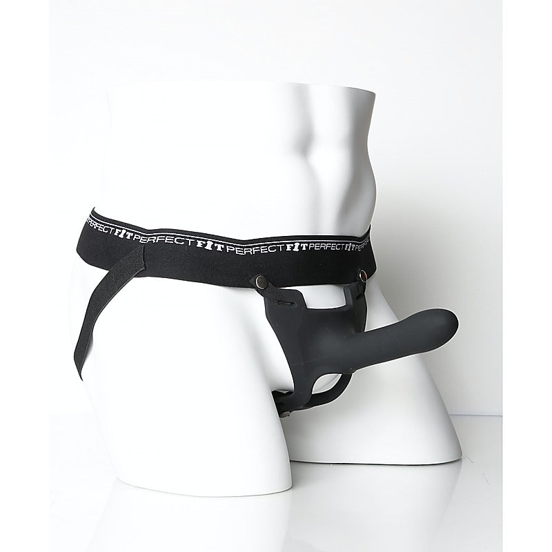 Zoro Strap-On Orange by Perfect Fit - Strap On Sextoys