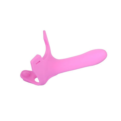 Zoro Strap-On Orange by Perfect Fit - Strap On Sextoys