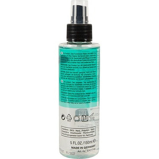 Eros 2 In 1 Intimate Toy Cleaner by Megasol - Adult Toy Cleaner
