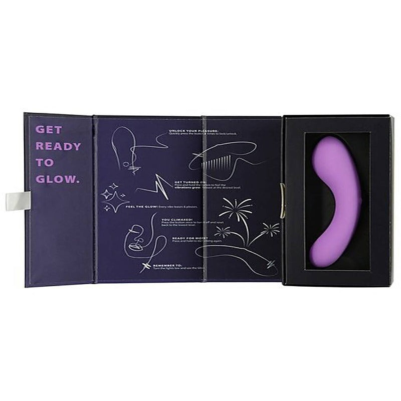 Mini Swan Wand G-Spot Vibrator by BMS Factory - G-Spot Vibrators