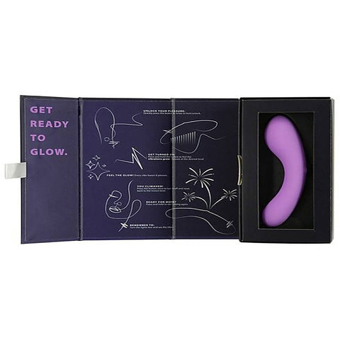 Mini Swan Wand G-Spot Vibrator by BMS Factory - G-Spot Vibrators