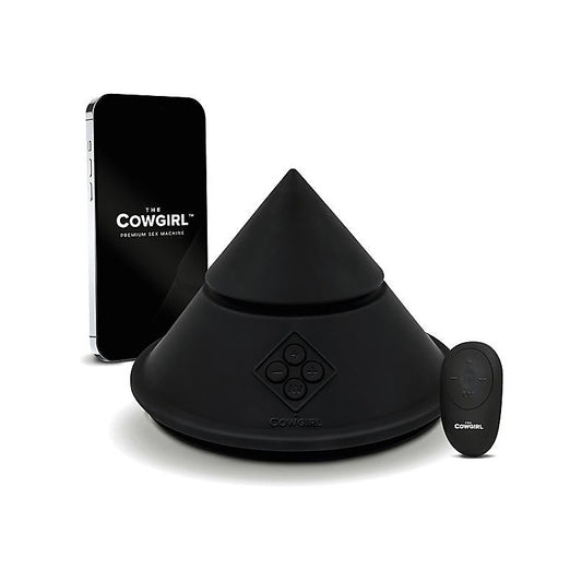 The Cowgirl Cone Portable Sex Machine