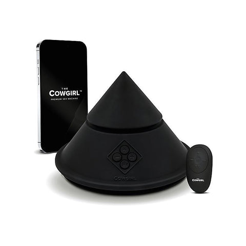 Professional The Cowgirl Cone by The Cowgirl - Sex Machines