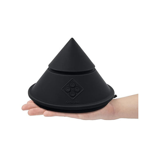 The Cowgirl Cone Portable Sex Machine