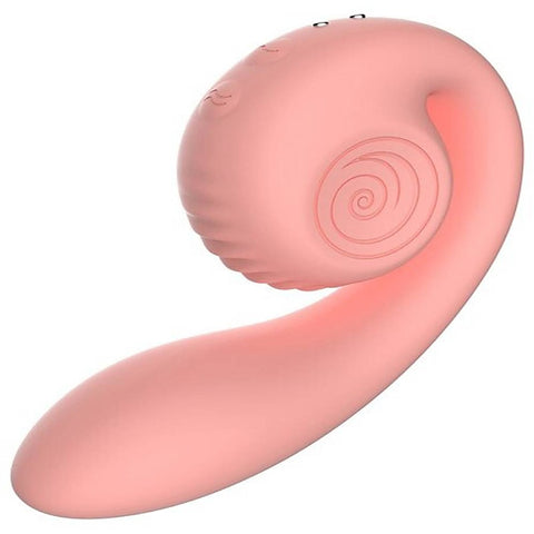 Snail Vibe Gizi Silicone G-Spot Vibrator - G-Spot Vibrators