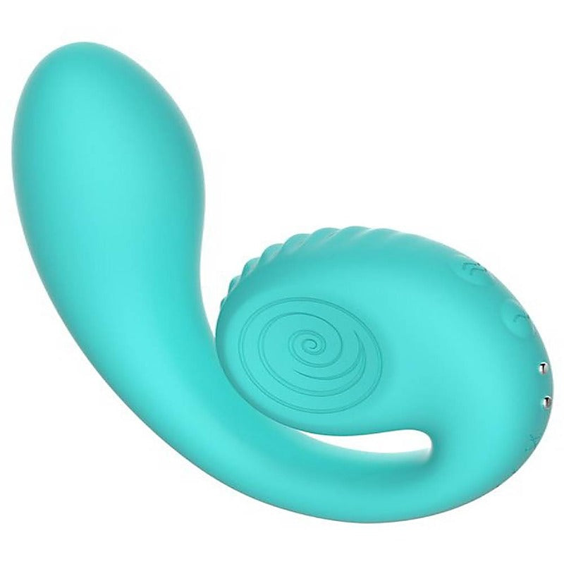 Snail Vibe Gizi Silicone G-Spot Vibrator - G-Spot Vibrators