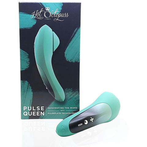 Pulse Queen Clitoral Stimulator by Hot Octopuss - Pussy And Clit Toys