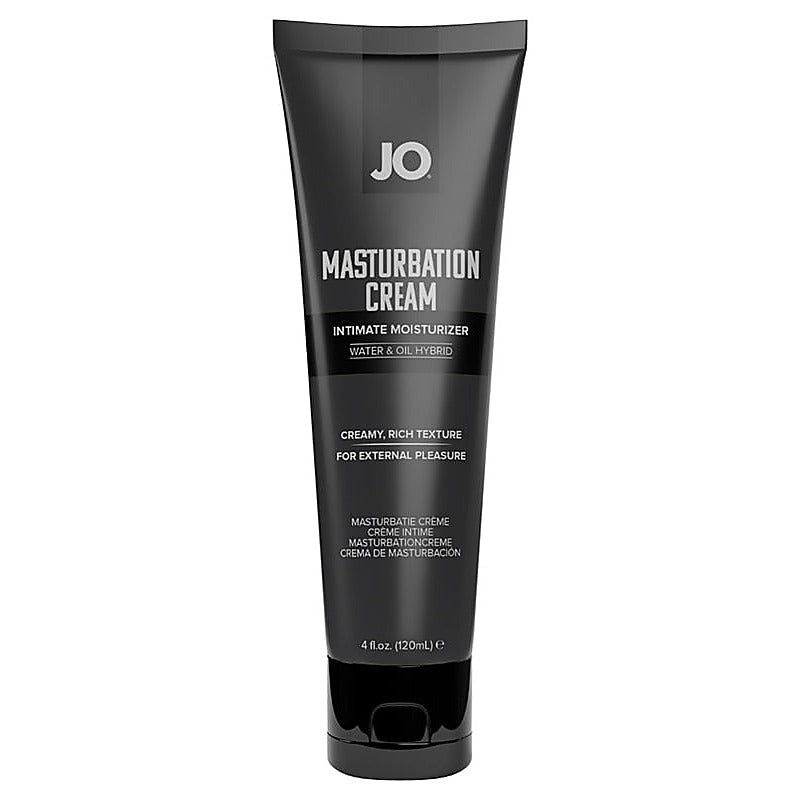 Masturbation Cream Fragrance Free by System Jo - Bath and Intimate Fragrances