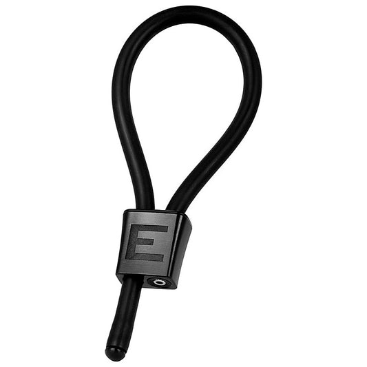 Electrastim ElectraLoops Prestige Mr S Edition Cock Ring Black