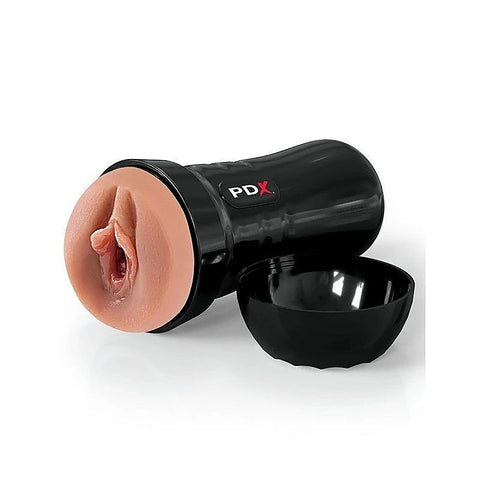 PDX Extreme Wet Pussies Super Juicy Snatch Stroker - Masturbators and Strokers