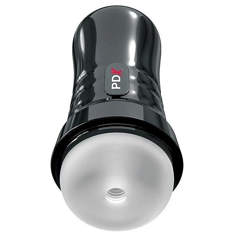 PDX Extreme Wet Pussies Super Slide & Glide Male Stroker - Masturbators and Strokers