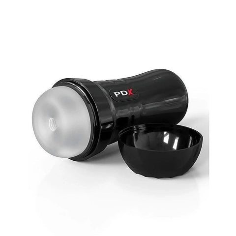PDX Extreme Wet Pussies Super Slide & Glide Male Stroker - Masturbators and Strokers