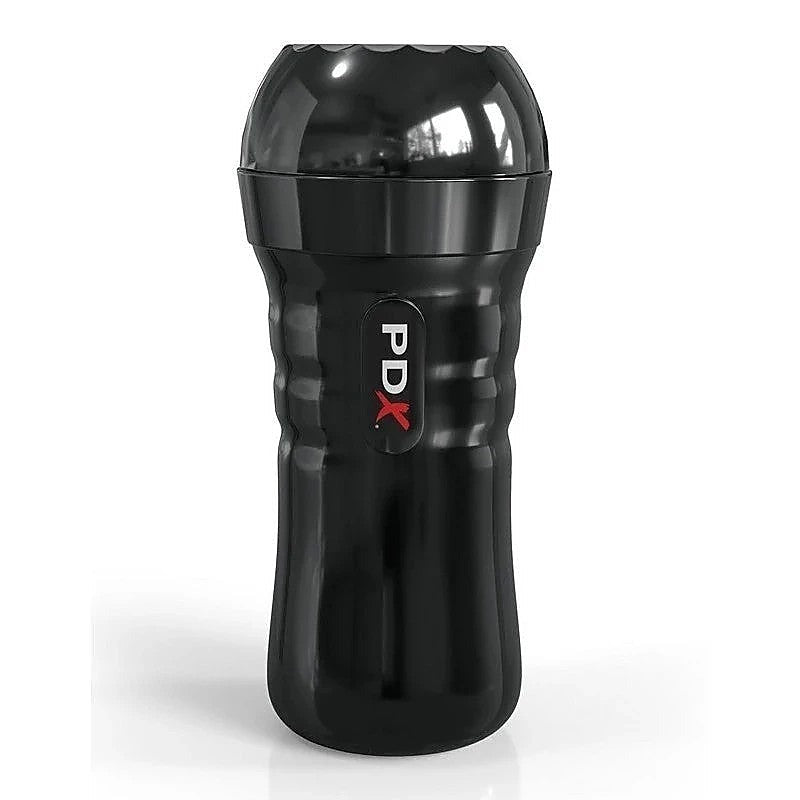 PDX Extreme Wet Pussies Super Slide & Glide Male Stroker - Masturbators and Strokers