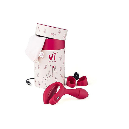 ViFinger Finger Vibrator - Finger and Tongue Vibrators
