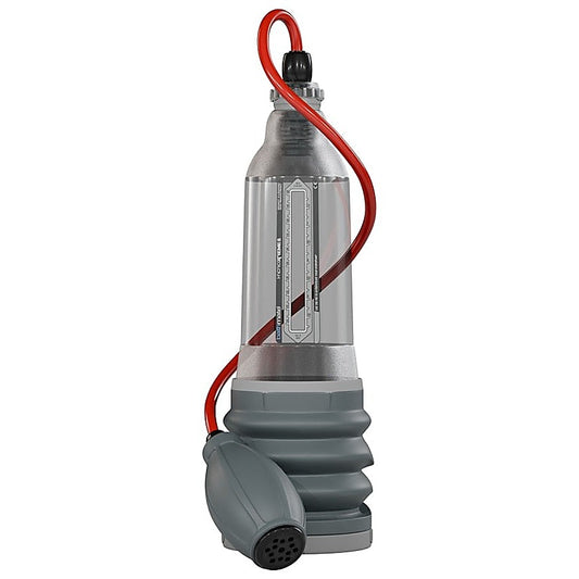 Bathmate Hydroxtreme8 Crystal Clear Penis Pump - Penis Pumps And Stretchers