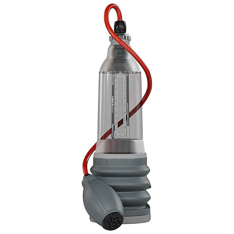 Hydroxtreme8 Crystal Clear Penis Pump by Bathmate - Penis Pumps And Stretchers