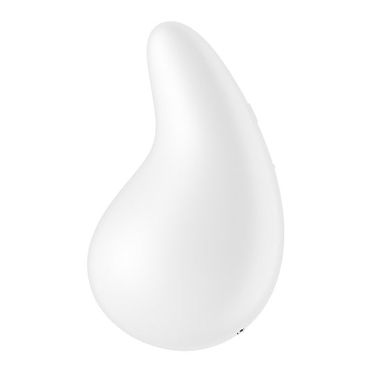 Satisfyer Dew Drop 12 Functions Intense Clitoral Stimulator - Clit Ticklers and Pulsators