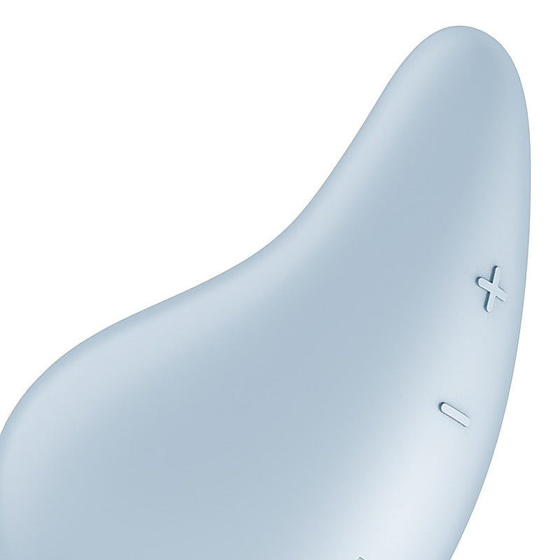 Dew Drop 12 Functions Intense Clitoral Stimulator - Clit Ticklers and Pulsators
