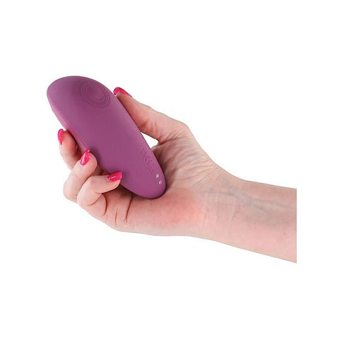 Secrets Juniper Throbbing Vibrator by NS Novelties - Personal Massagers
