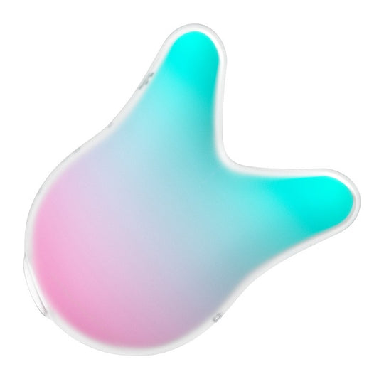 Satisfyer Mermaid USB Rechargeable Clitoral Vibrator - Clit Ticklers and Pulsators