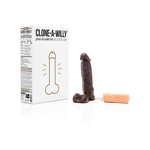 Clone A Willy Plus Balls Kit by Empire Labs - Sex Kits