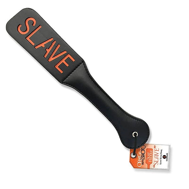 Professional Slap Paddle Slave by The 9's - Paddles And Slappers