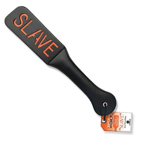 Professional Slap Paddle Slave by The 9's - Paddles And Slappers
