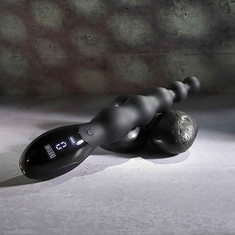Zero Tolerance Backdoor Baton by Evolved - Anal Beads and Balls