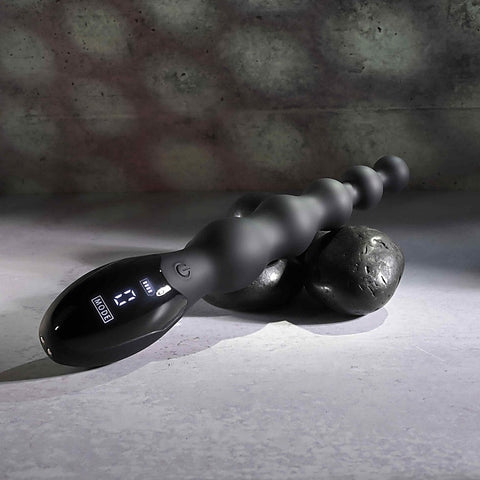 Zero Tolerance Backdoor Baton by Evolved - Anal Beads and Balls