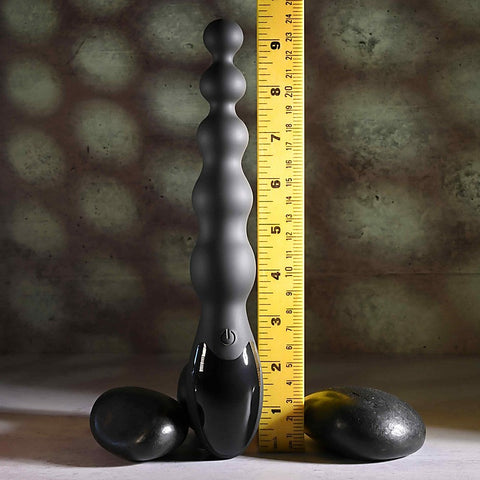 Zero Tolerance Backdoor Baton by Evolved - Anal Beads and Balls