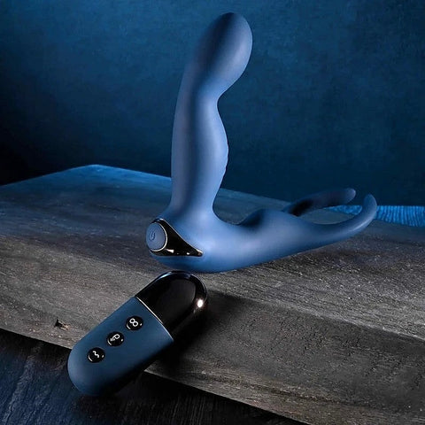 Zero Tolerance By All Means Vibrating Prostate Massager - Prostate Toys