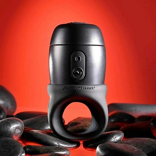 Zero Tolerance WET IT BE USB Rechrgeable Male Stroker - Masturbators and Strokers