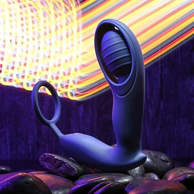 Zero Tolerance EXTRA MILE Vibrating Prostate Massager - Prostate Toys