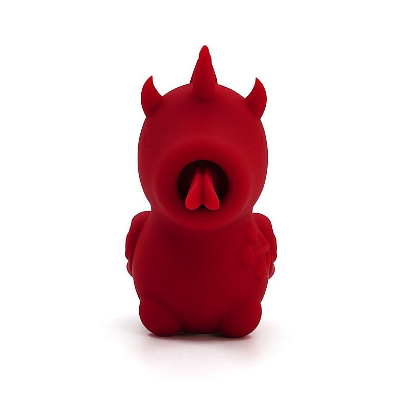 Blaze Diablo USB Rechargeable Forked Tongue Flicking - Finger and Tongue Vibrators