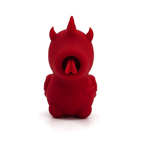 Blaze Diablo USB Rechargeable Forked Tongue Flicking - Finger and Tongue Vibrators